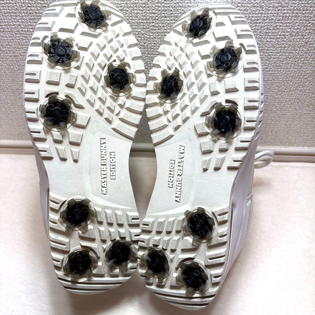 美品 MASTER BUNNY EDITION エアソールスパイク1992302