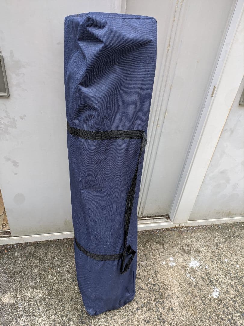 TRIAL ワンタッチタープ 2m ネイビー