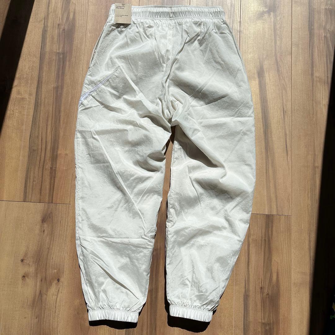 NIKE ウーブン セットアップ M ジャケット パンツ ビッグスウッシュ