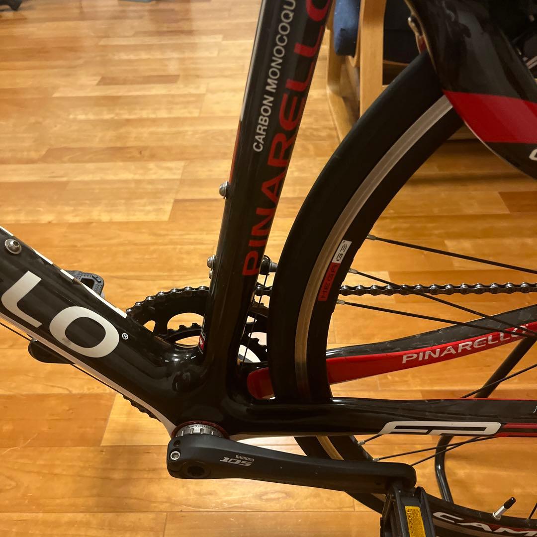 自転車本体 PINARELLO FP2