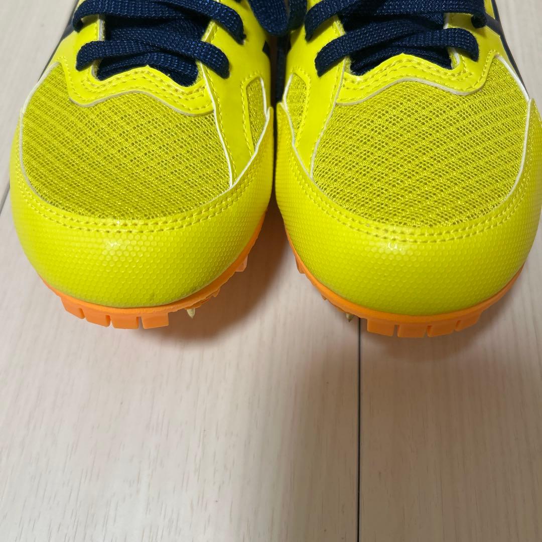asics EFFORT 13 ランニング スパイク シューズ 26.0cm