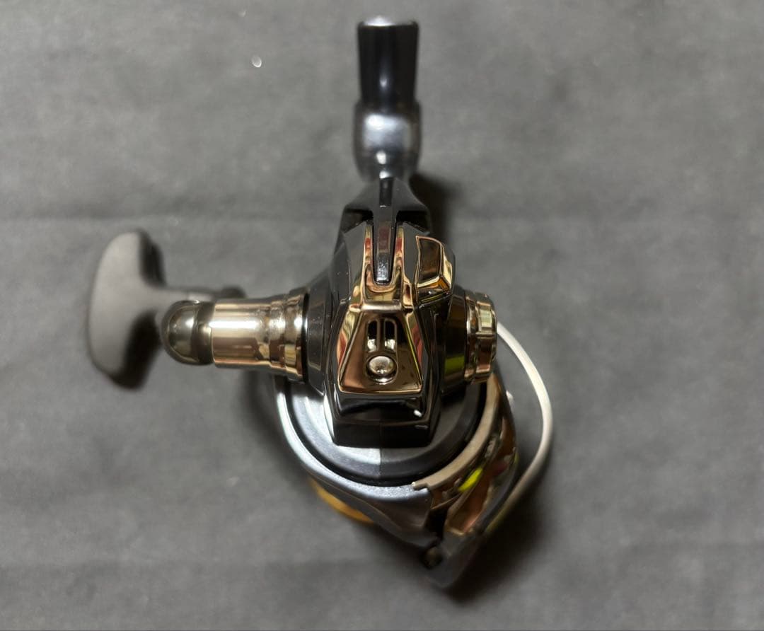 シマノ　21アルテグラC3000 替スプール付