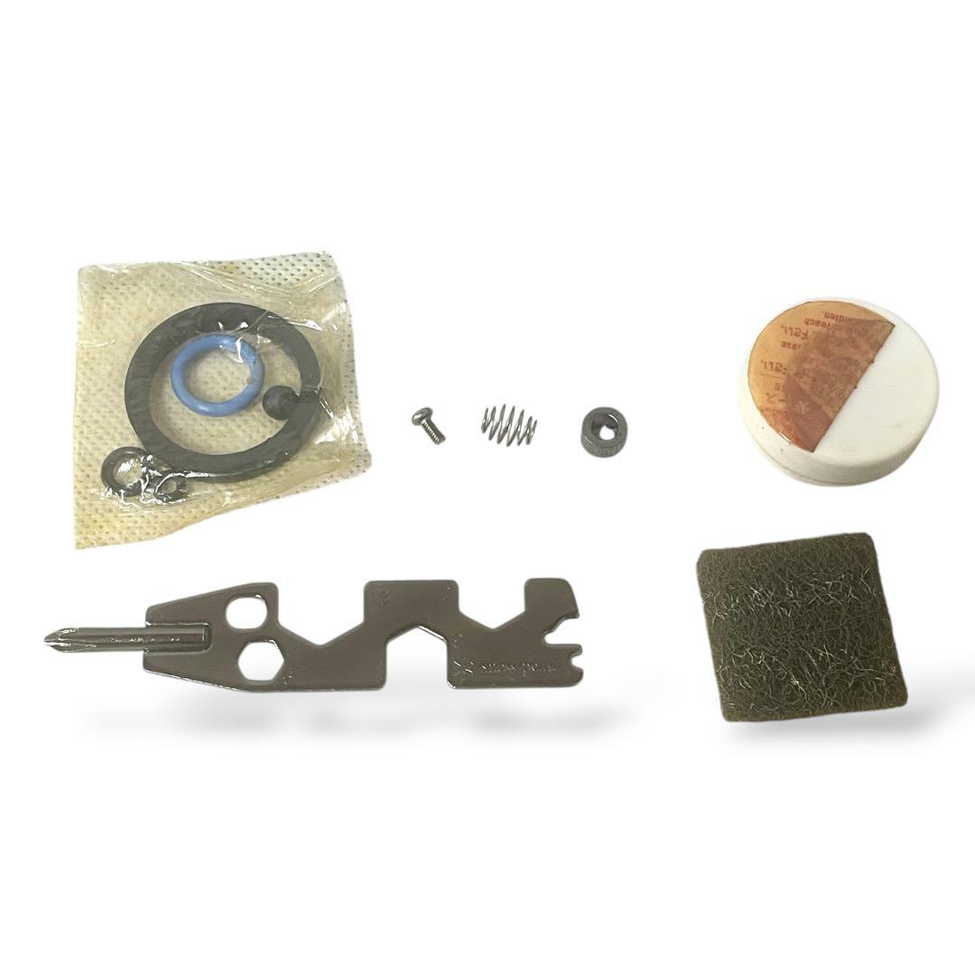 【 peak】 廃盤・希少品　ギガパワーGWストーブ　GS-010