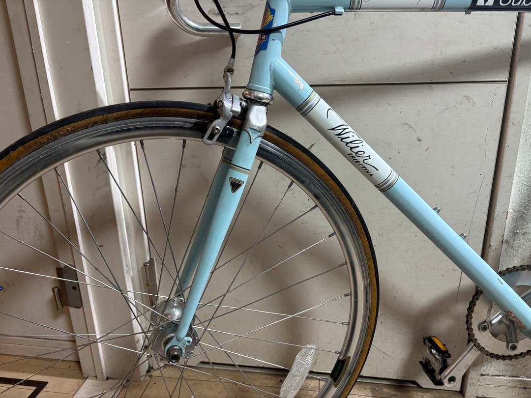 Wilier ウィリエール　ピスタ ロードバイク（ピストバイク）