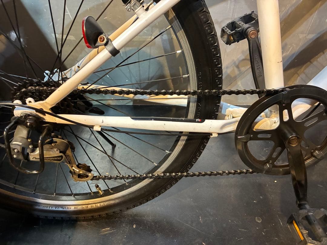 L4 中古マウンテンバイク REIN ROTS 26インチ 430mm