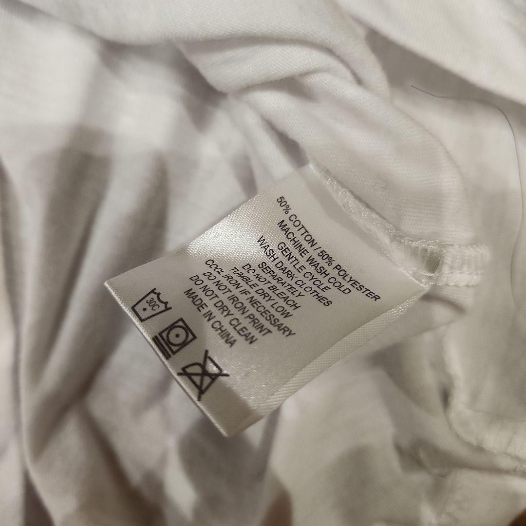 deuce バスケTシャツ　L