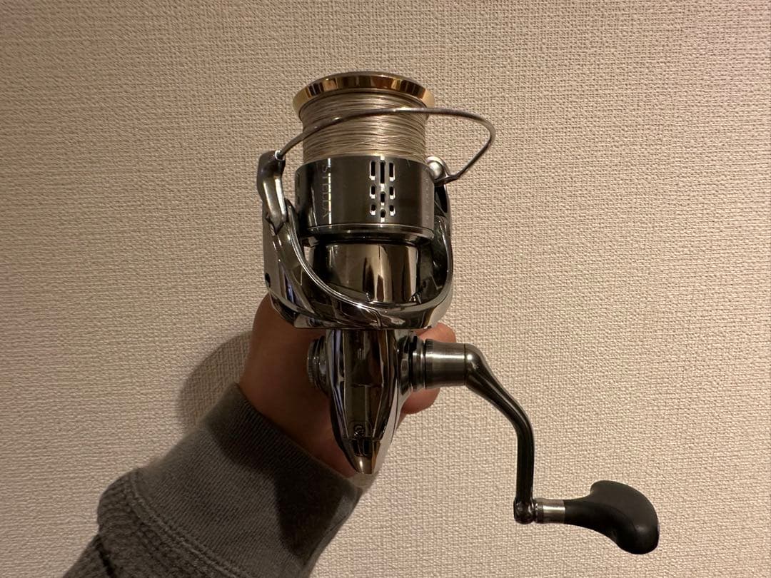 リール SHIMANO 18 STELLA C3000MHG