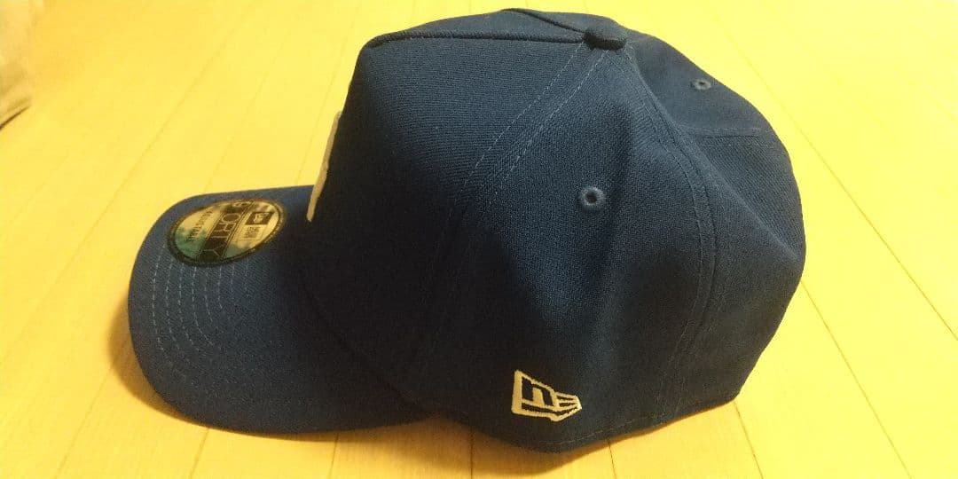 大谷翔平選手　ロサンゼルス・ドジャース　サイン入りキャップ　現地限定品の超レア物