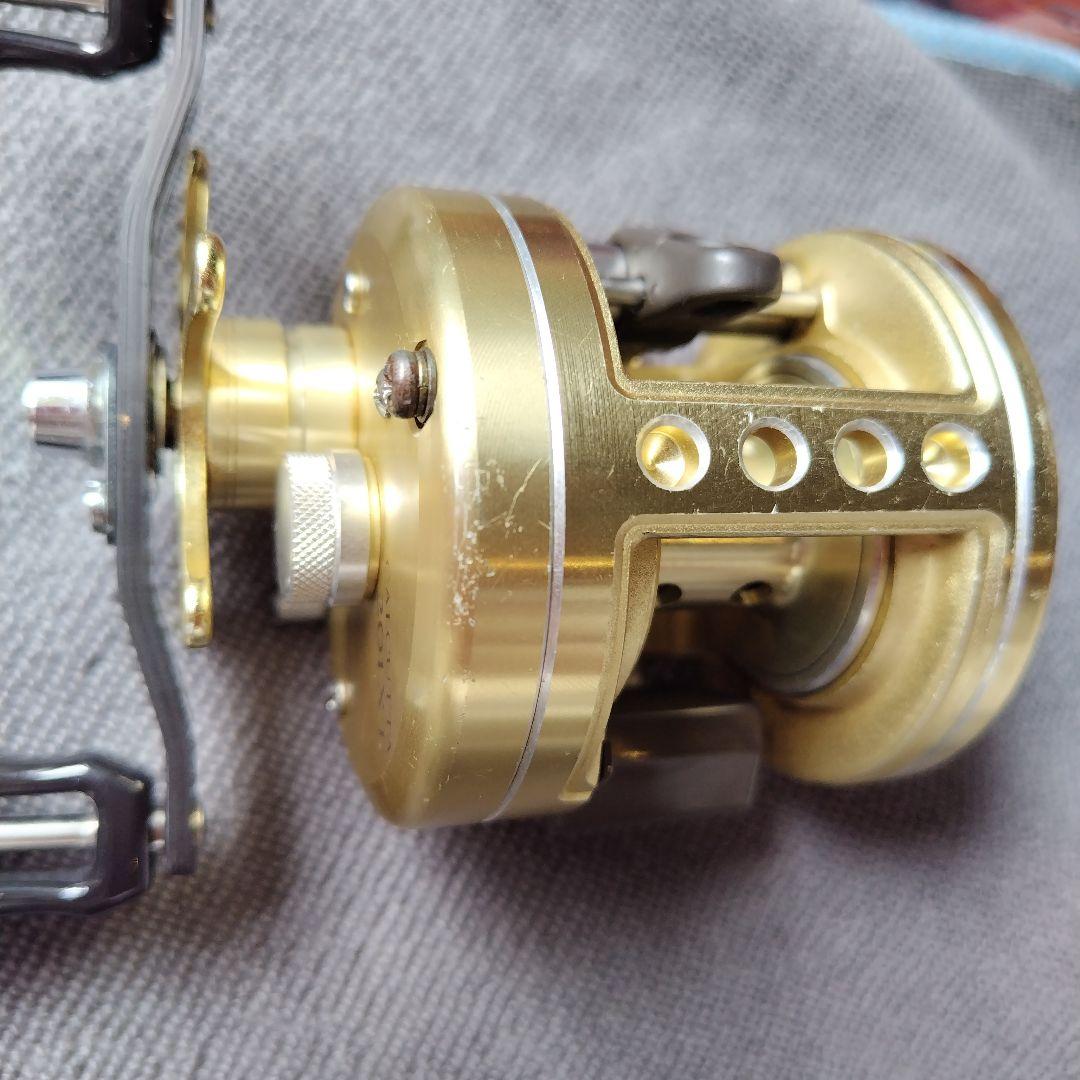 SHIMANO CALCUTTA 　201XT