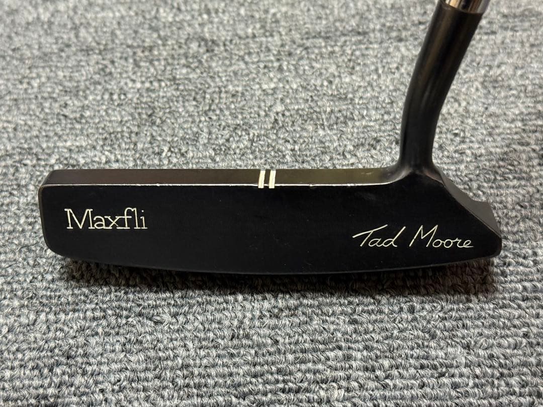 ◆Maxfli タッドモア TM-1◆35インチ◆パターカバー付◆