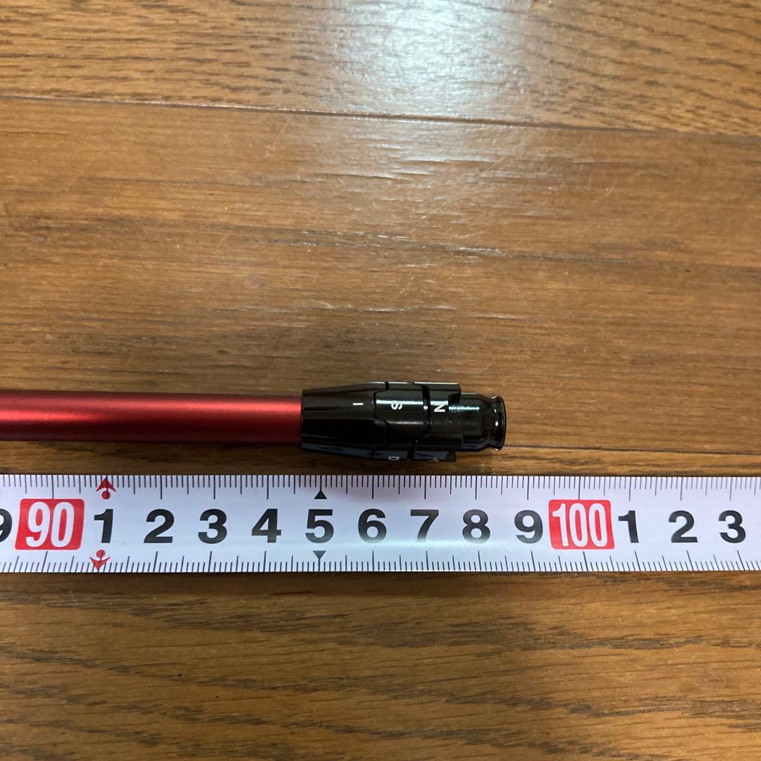 希少 24 VENTUS RED ベンタス レッド HB キャロウェイ スリーブ