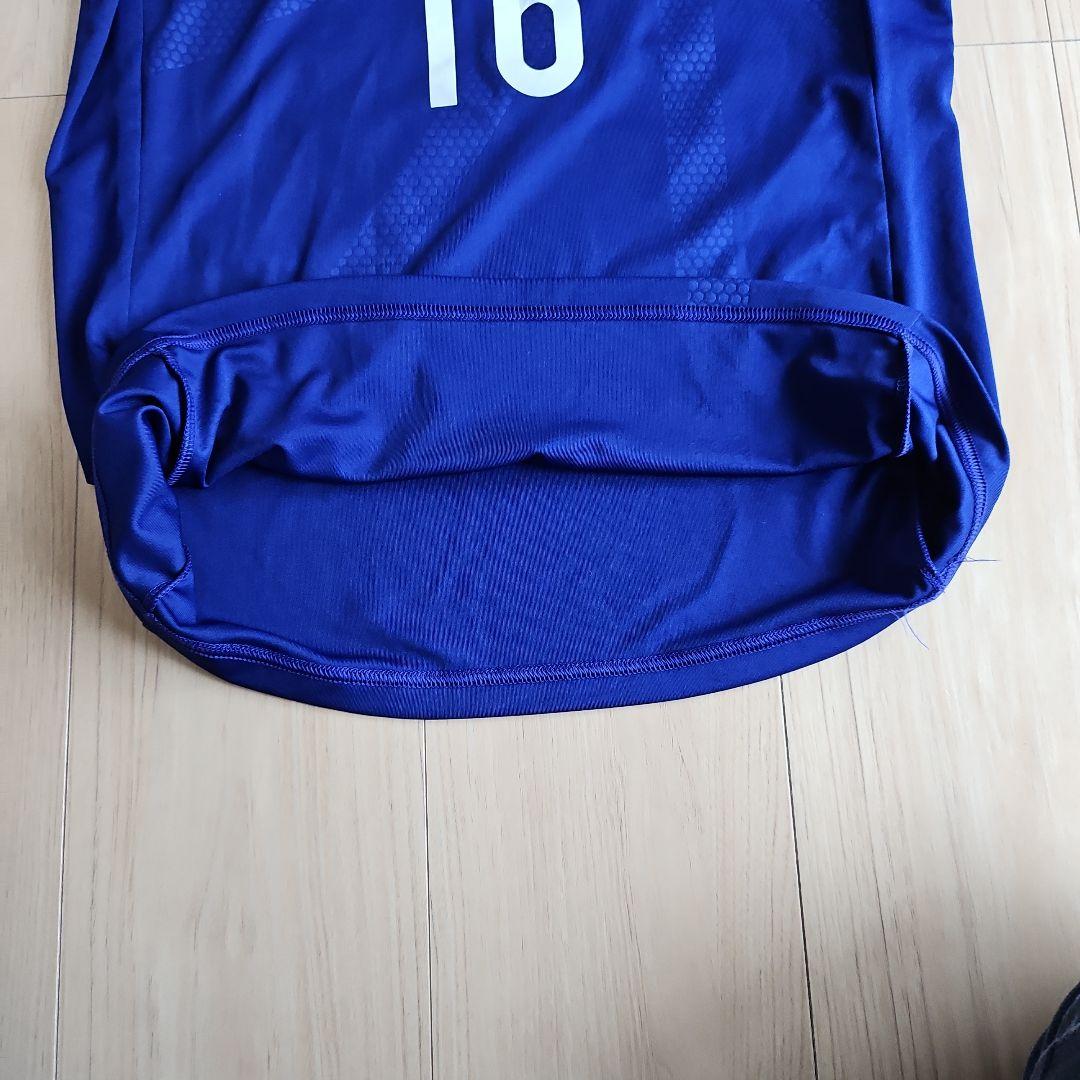 サッカー女子日本代表ユニフォーム　猶本光