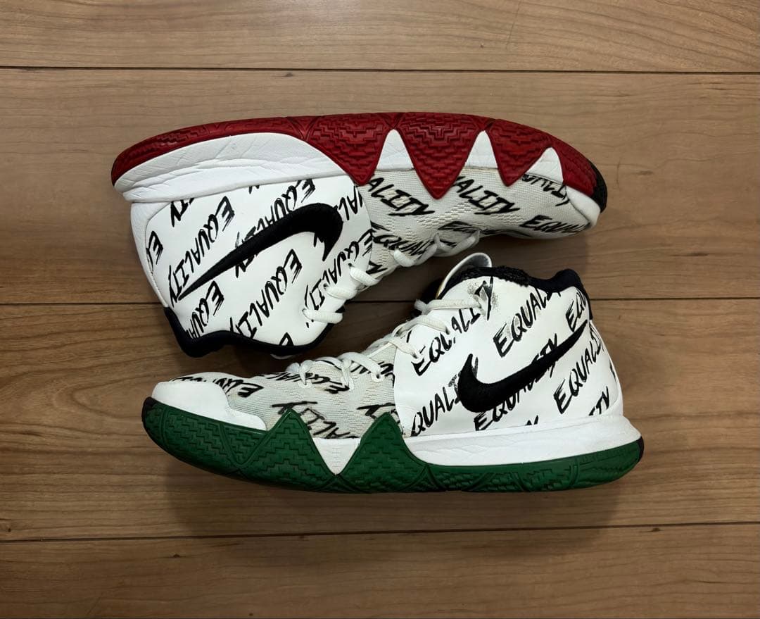 NIKE カイリー 4 BHM