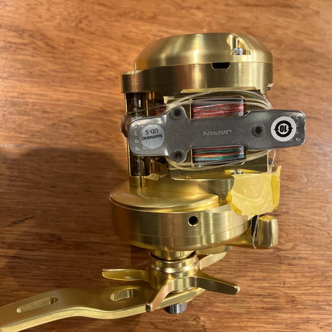 a*i様 SHIMANO OCEA CONQUEST CT 300PG