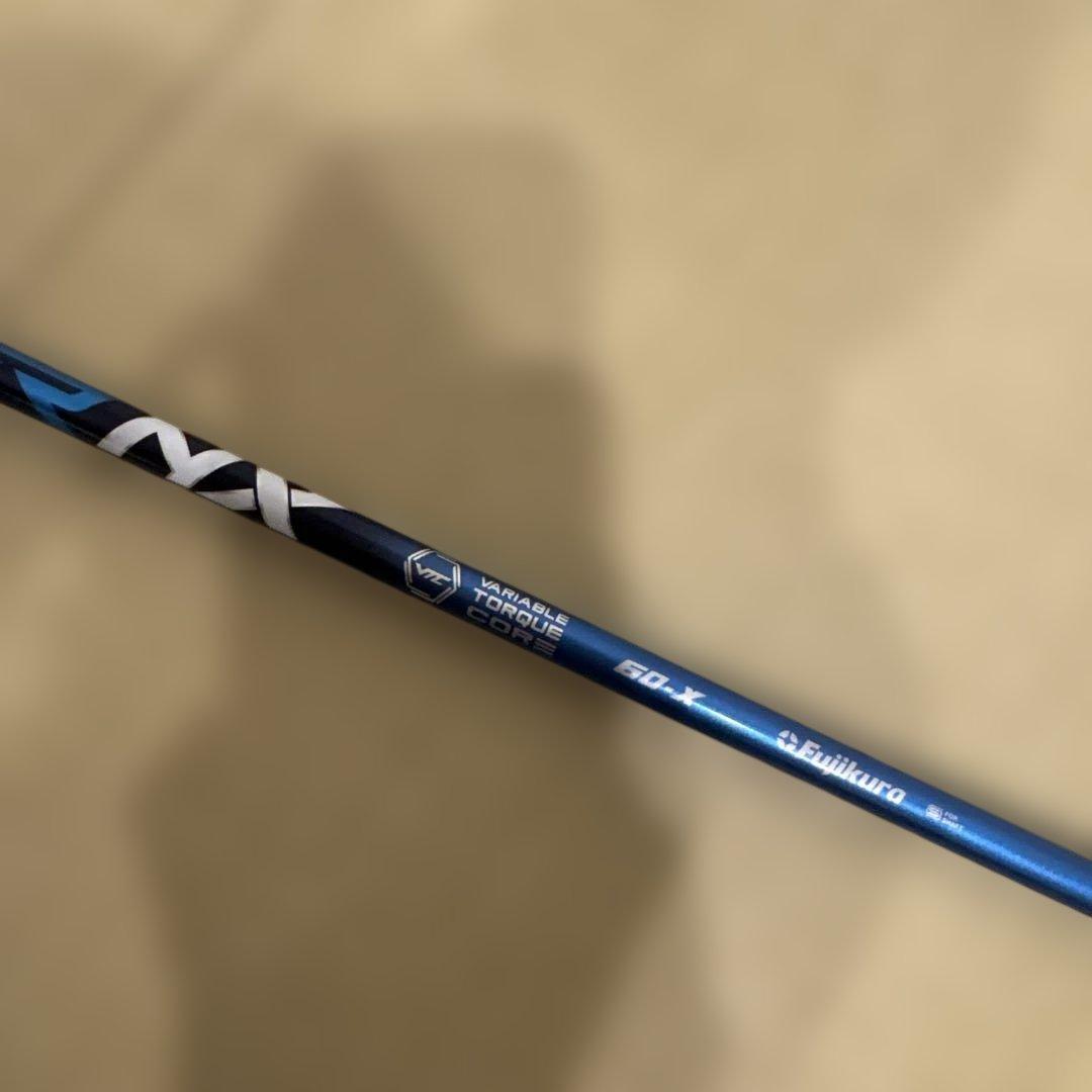 キャロウェイ　スピーダーNX ブルー　60X 3W用