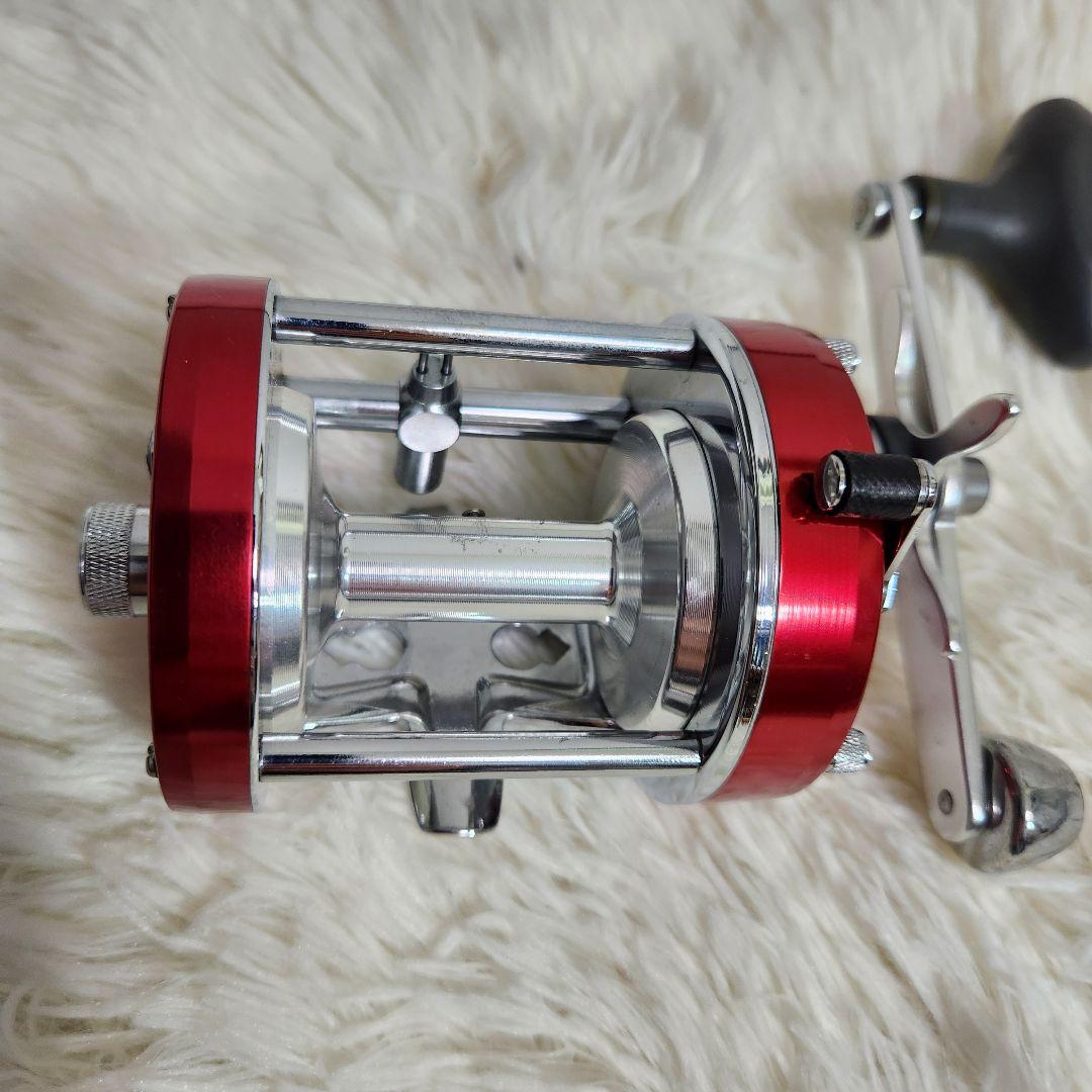 【超美品】Abu Garcia アンバサダー 7000i アブガルシア