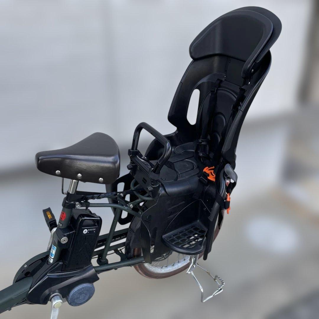 パナソニック　GYUTTO 電動アシスト自転車 チャイルドシート付き