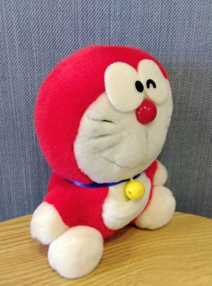 激レア！レトロ☆当時物☆ドラえもん☆ミニドラ☆ぬいぐるみ 雑貨 まとめ売り