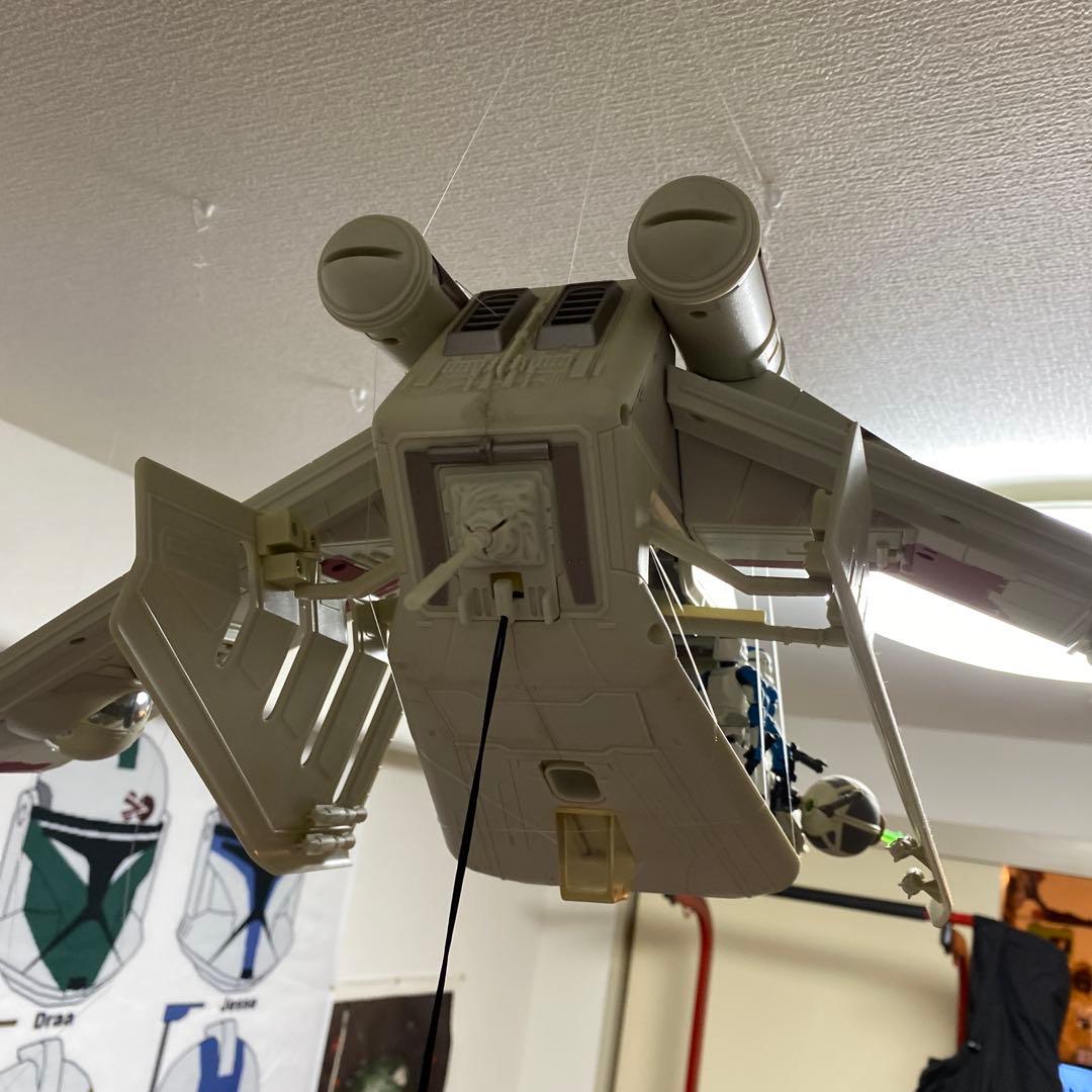 SF・ファンタジー・ホラー Laat gun ship