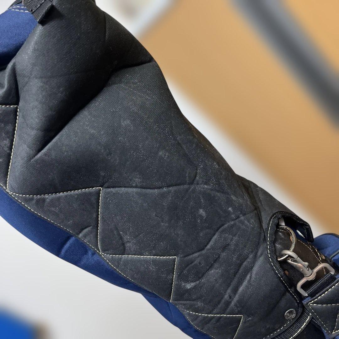 MIZUNOクラブ　le coq sportifバッグ　中古　メンズ　セット