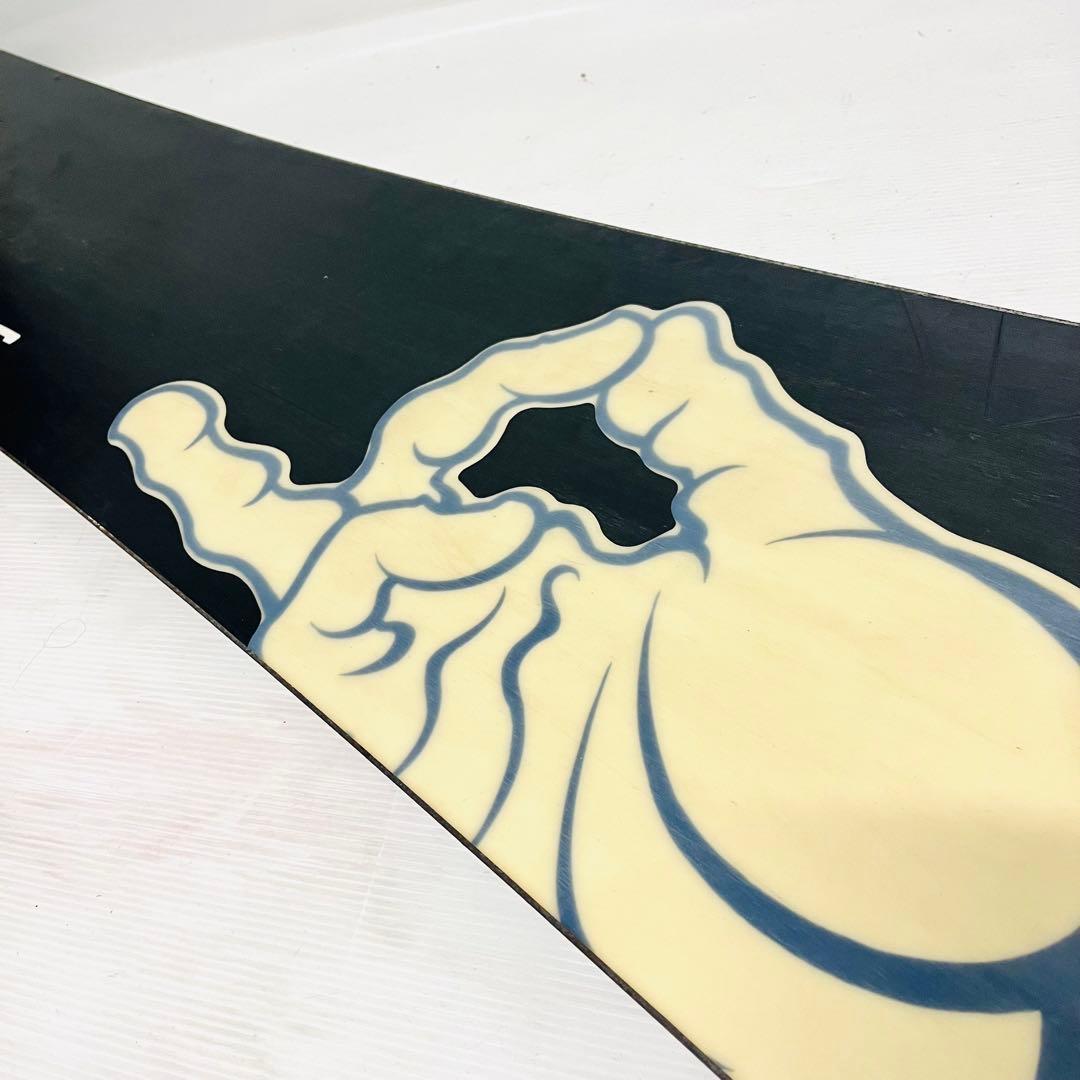 SALOMON サロモン　スノーボード　ボード　板　レア　ヴィンテージ　157