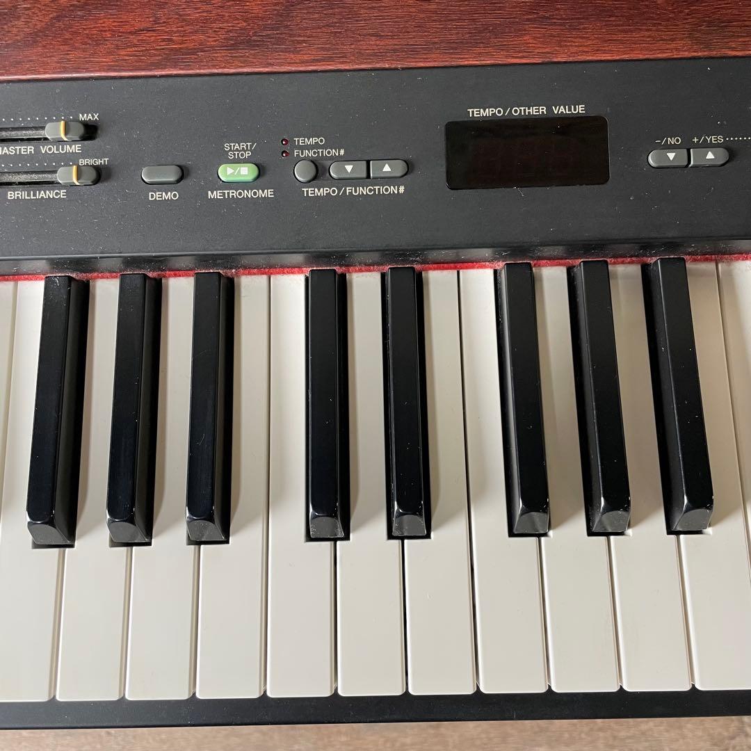 YAMAHA ヤマハ P-120 電子ピアノ エレクトロニックピアノ スタンド付