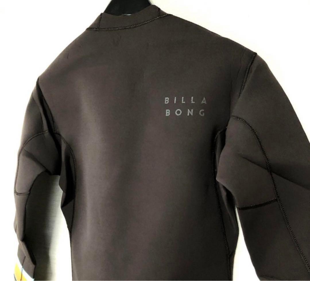 ビラボン BILLABONG メンズ 長袖タッパー ウェットスーツ 新品 M