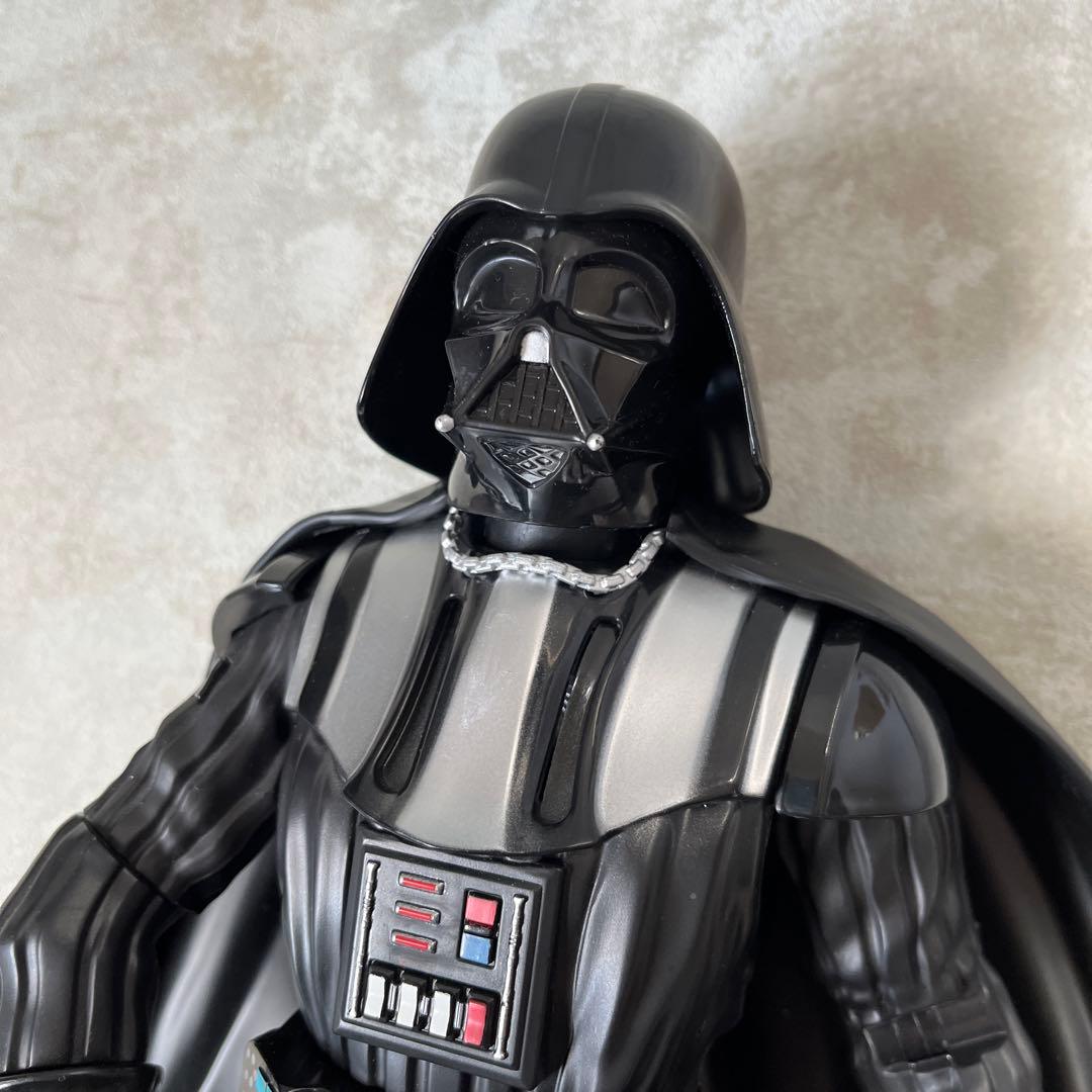 disney スター・ウォーズ ダース・ベイダー フィギュア ディズニー
