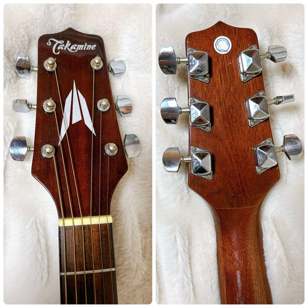 Takamine タカミネ T-F0TBS アコギ アコースティックギター