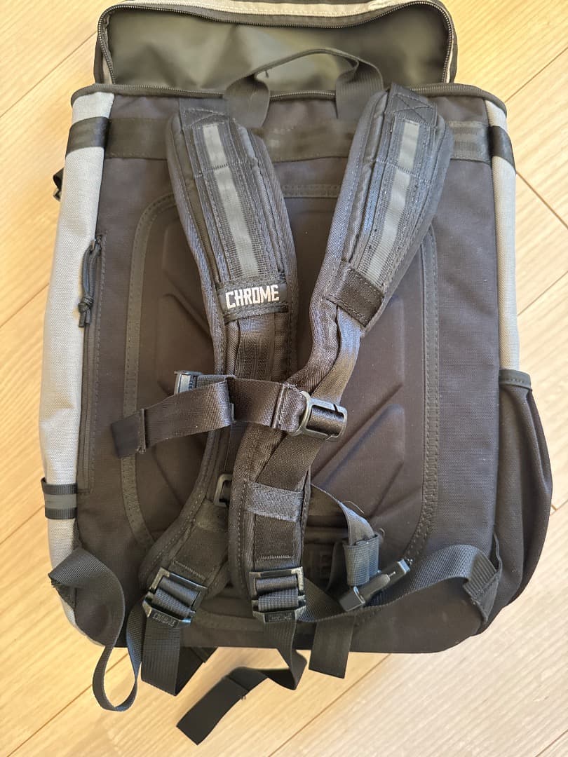 ウィークリー人気ランキング Chrome industries