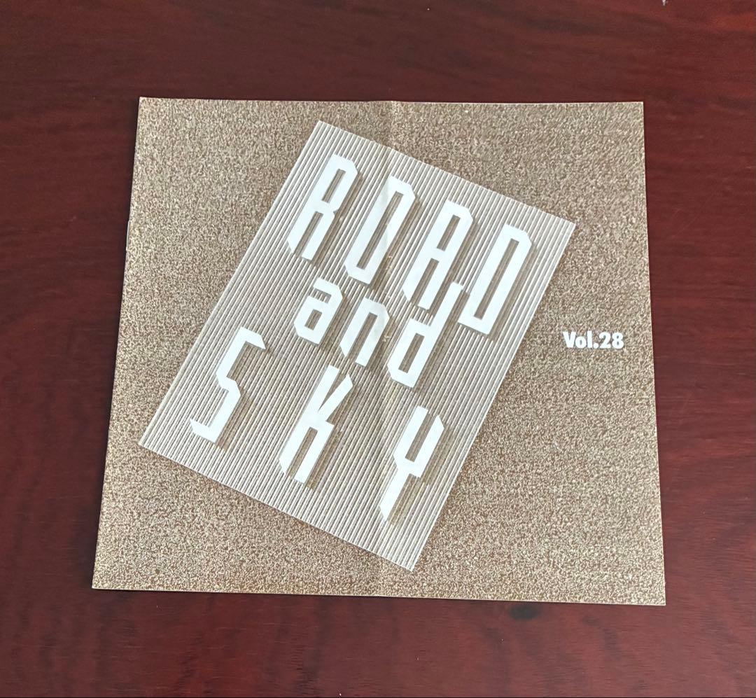 1988年浜田省吾ROAD and SKY７冊 ＆ShogoStation８枚