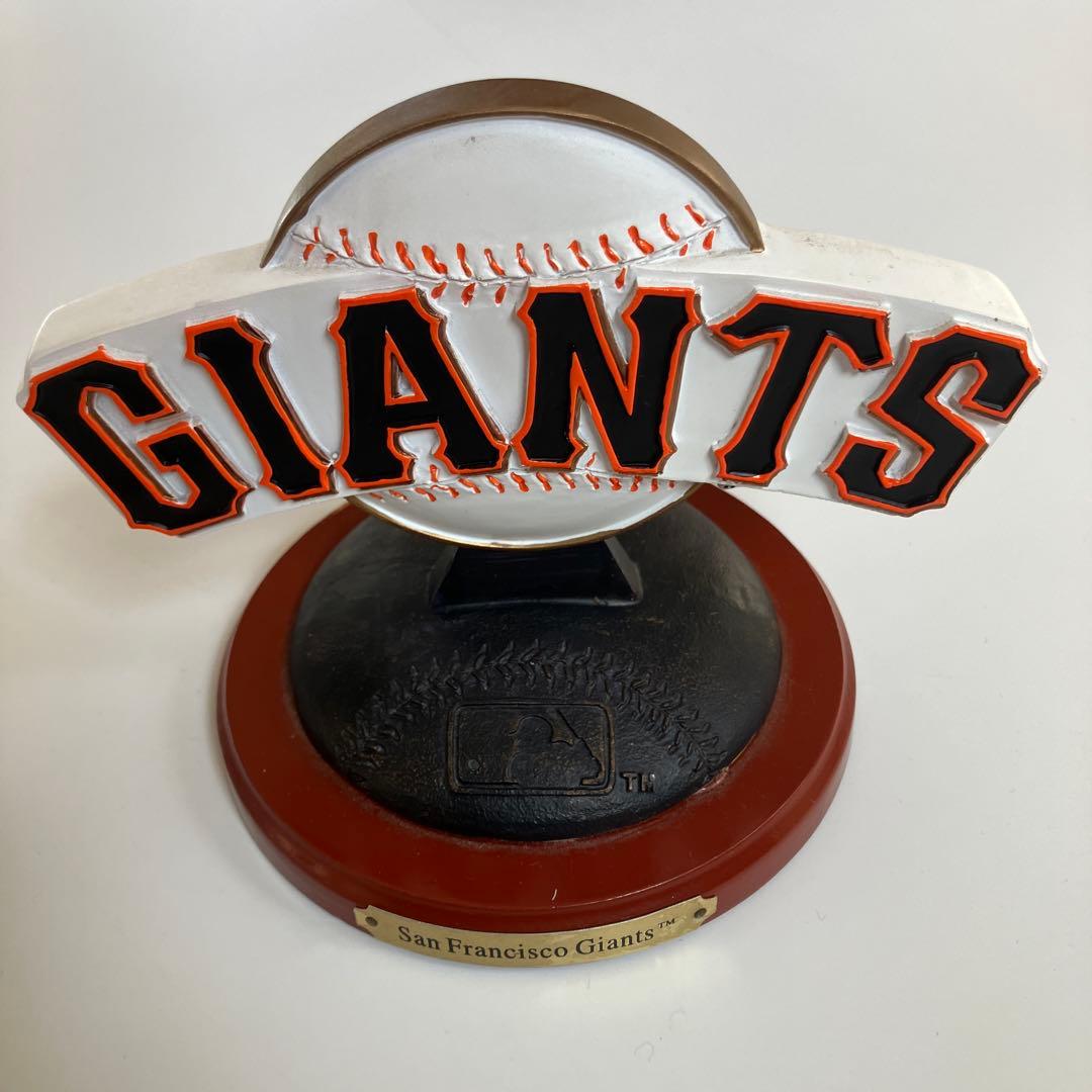 San Francisco Giants ジャイアンツ　記念グッズ　エンブレム