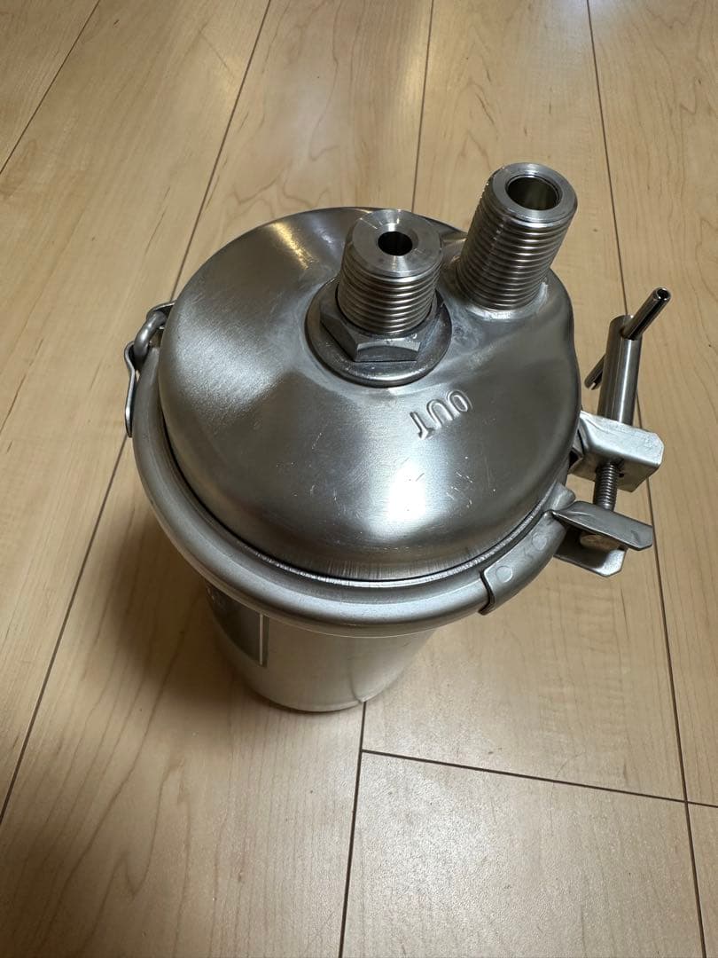 ●中古●メイスイ 業務用浄水器 NFX-MC 本体のみ