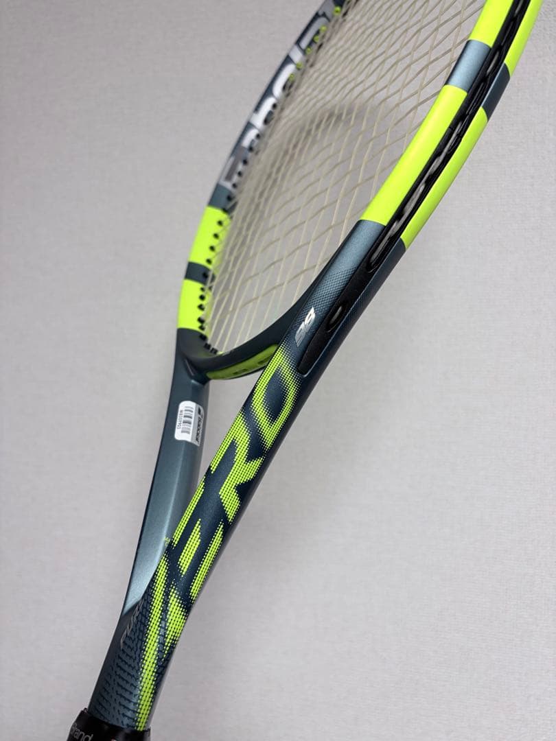 【スペック計測済み2本】 Babolat PURE AERO 98 ※説明必読