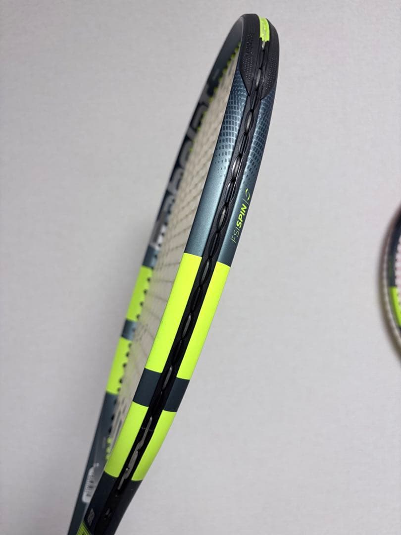 【スペック計測済み2本】 Babolat PURE AERO 98 ※説明必読