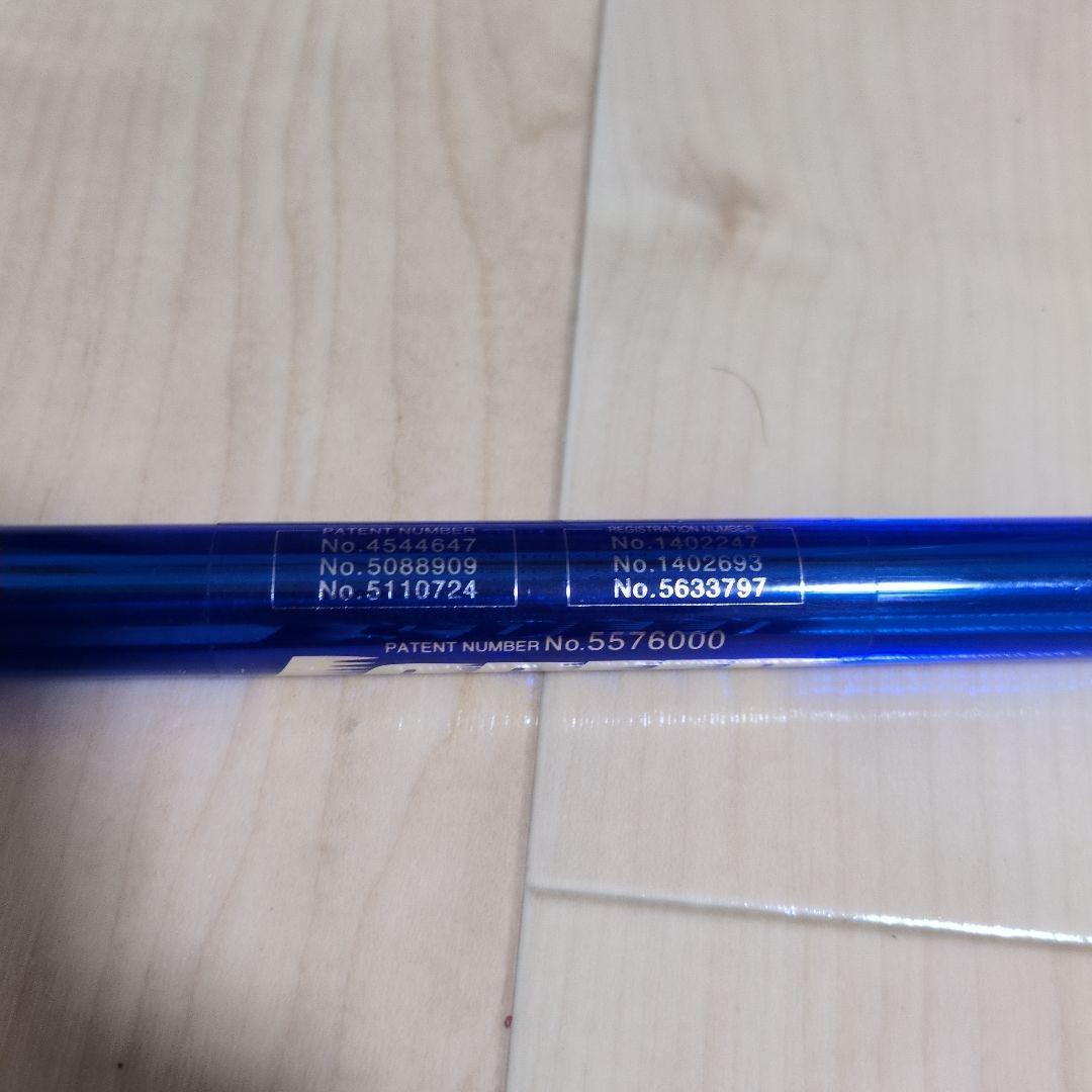 エリートグリップ ワンスピード クリアーブルー