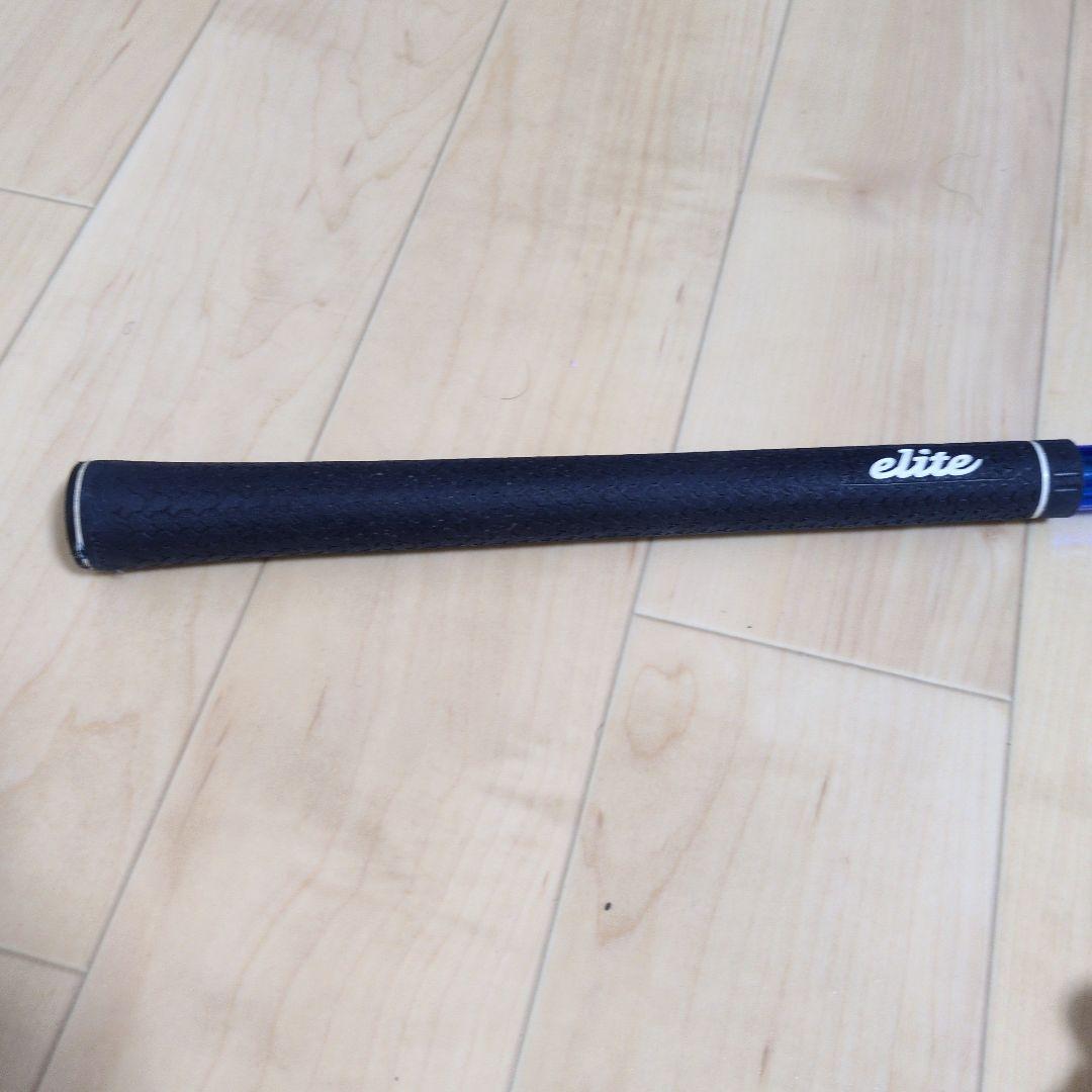 エリートグリップ ワンスピード クリアーブルー