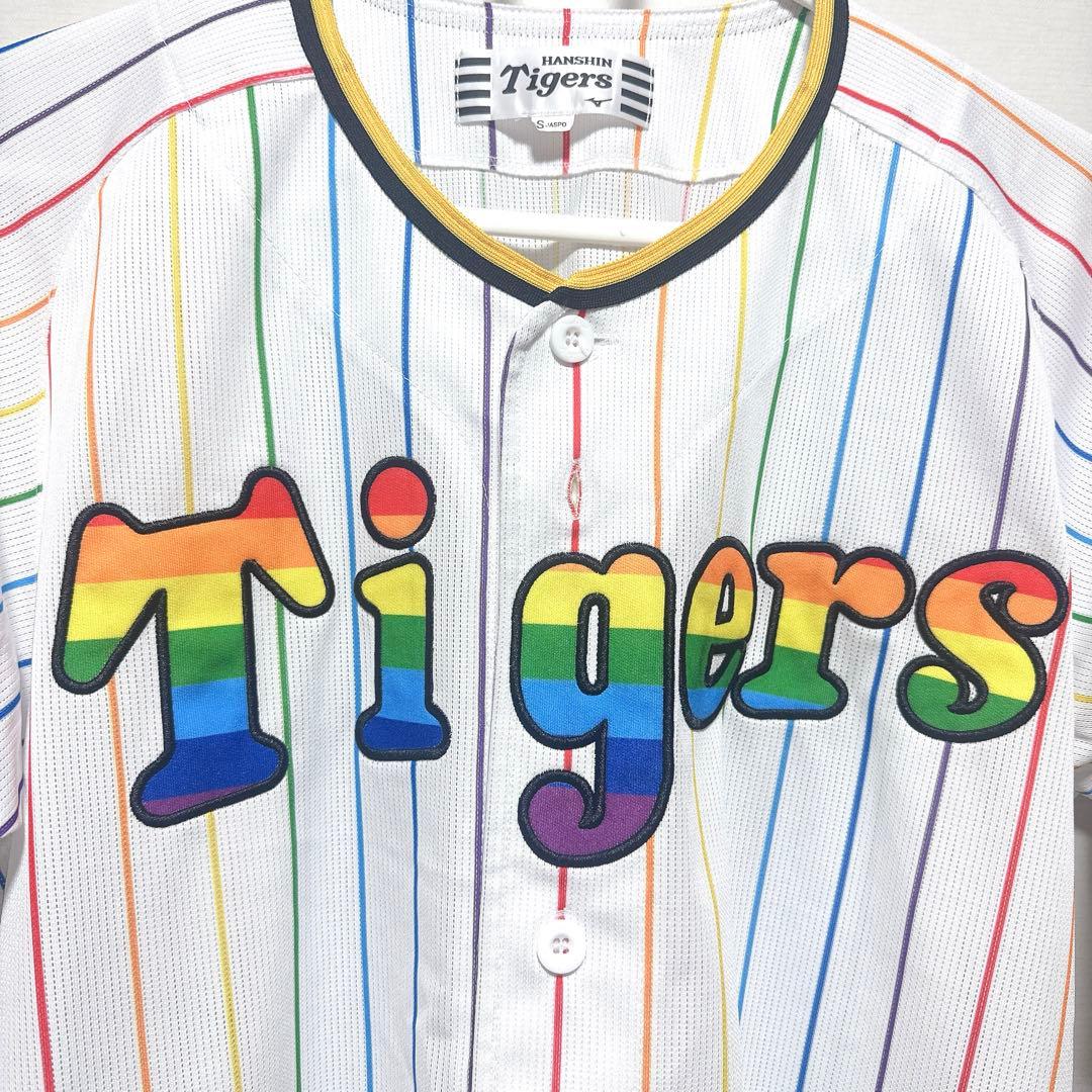 阪神タイガース　ユニフォーム　S