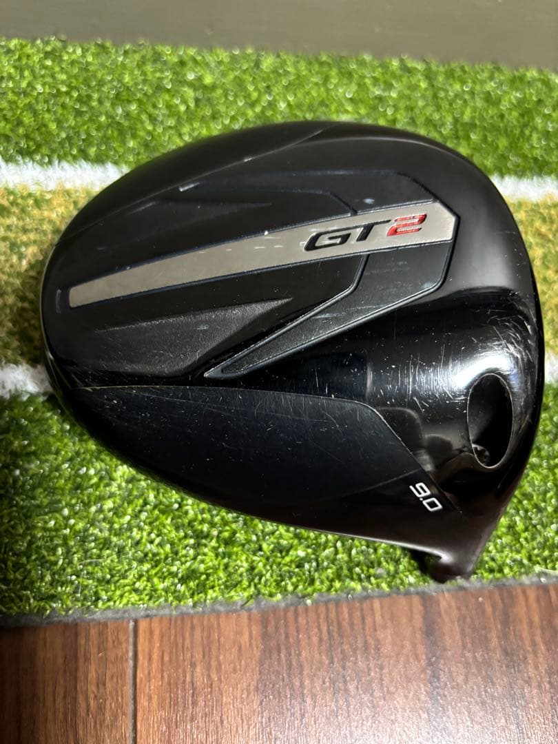 タイトリスト GT2 9° ドライバー用　ヘッドのみ