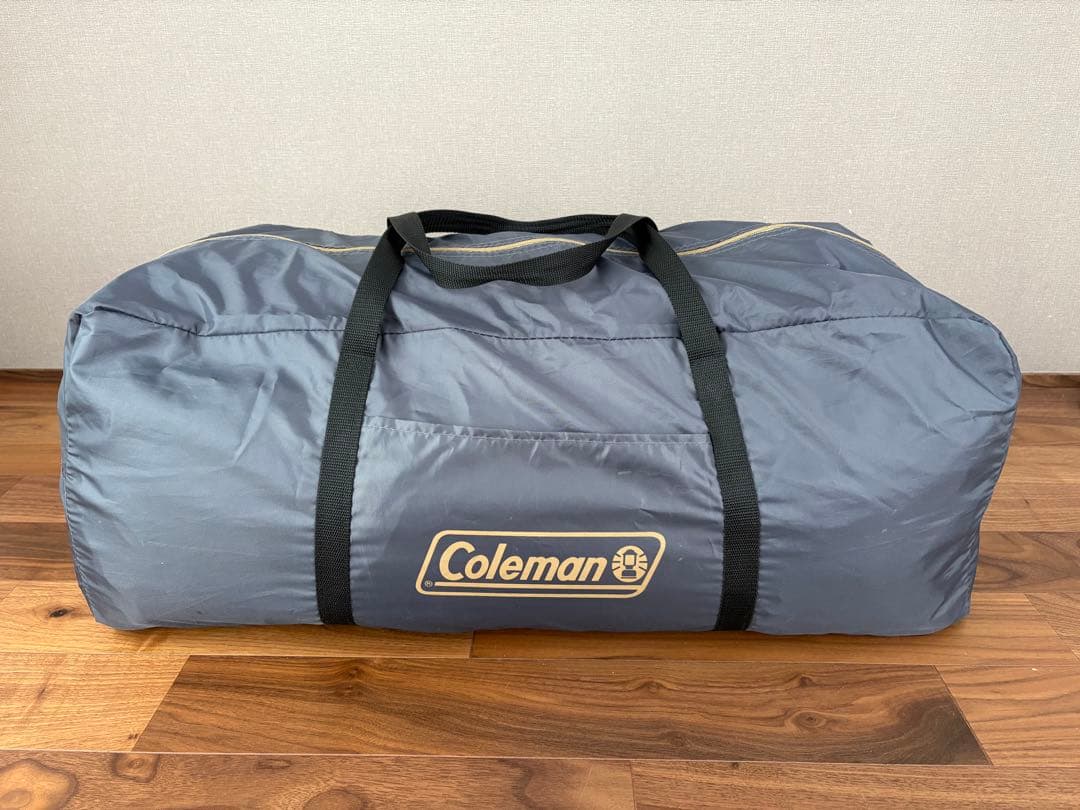 Coleman【直営店限定カラー】タフスクリーン2ルームハウス ダークグレー