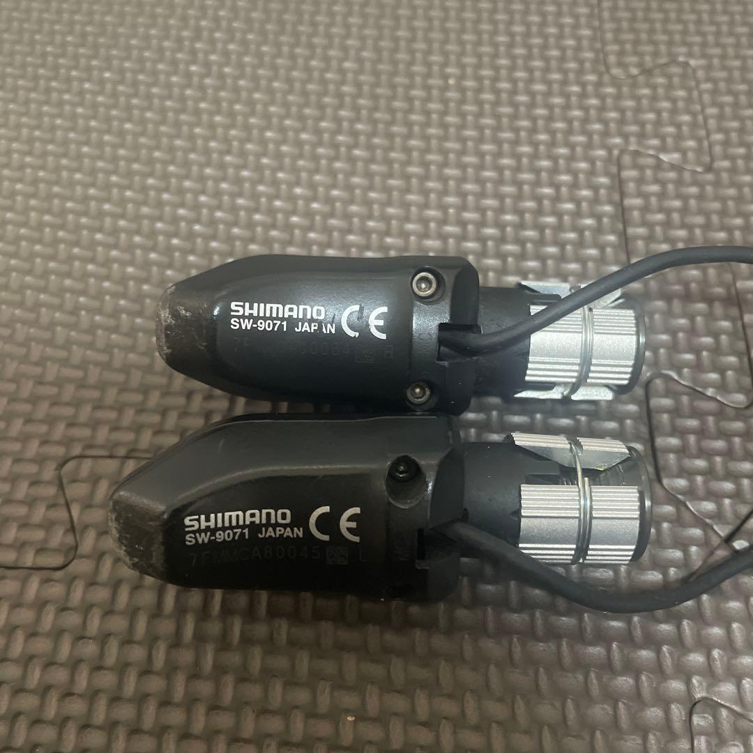SHIMANO DURA-ACE SW-9071 バーコン