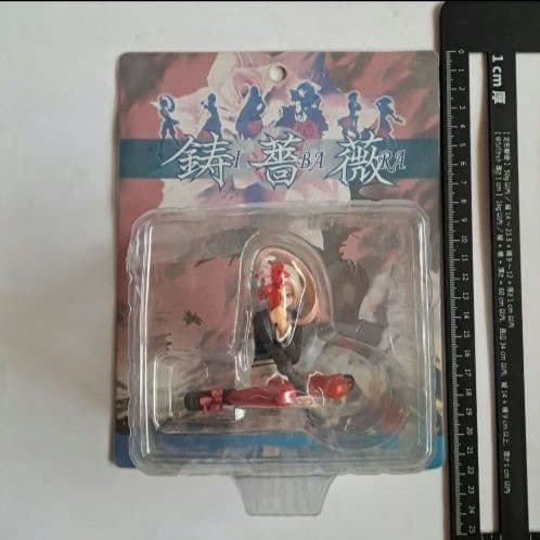 鋳薔薇　メイディ・ローズ　キャラクターフィギュア 完成品 ケイブ 限定品