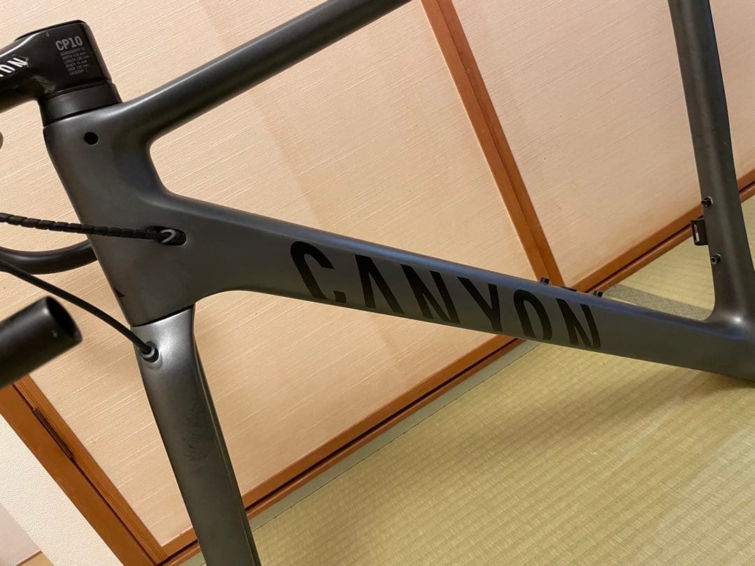 CANYON ULTIMATE CF SLX フレームセット
