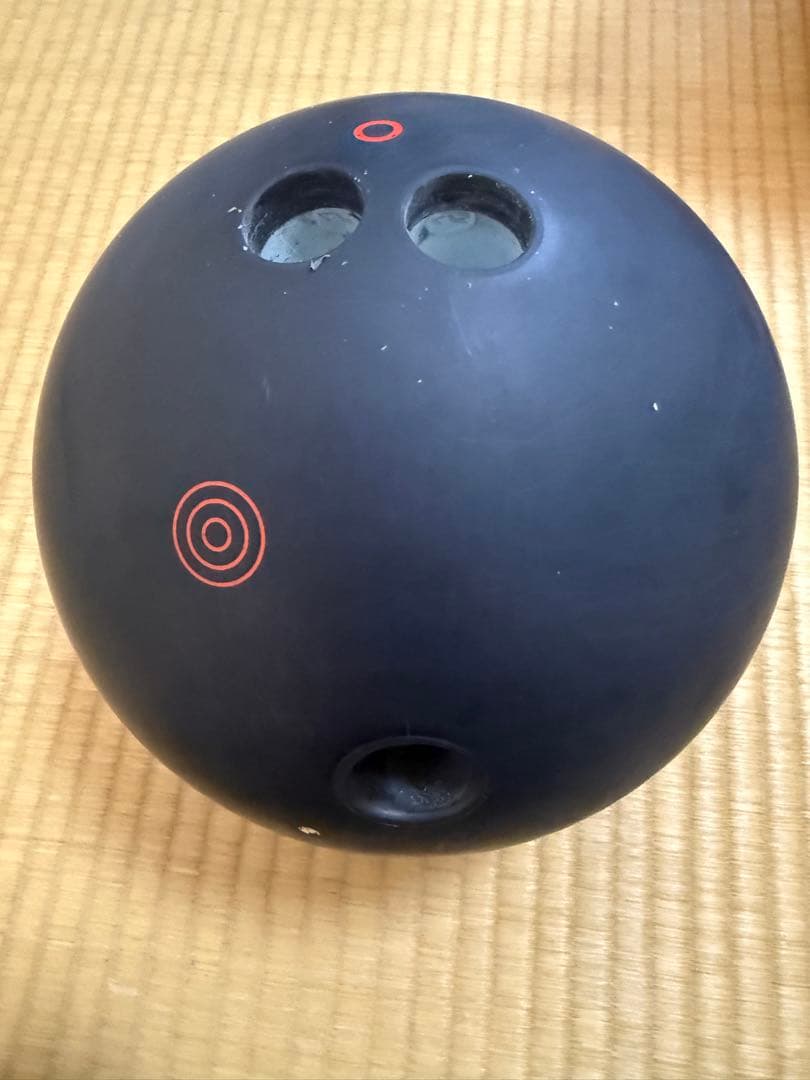 ボール THE ONE BLACK URETHANE