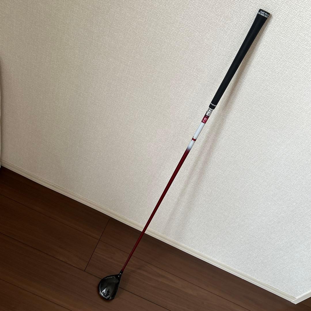 フェアウェイウッド　ヤマハRMX 5W 純正シャフト 50 S