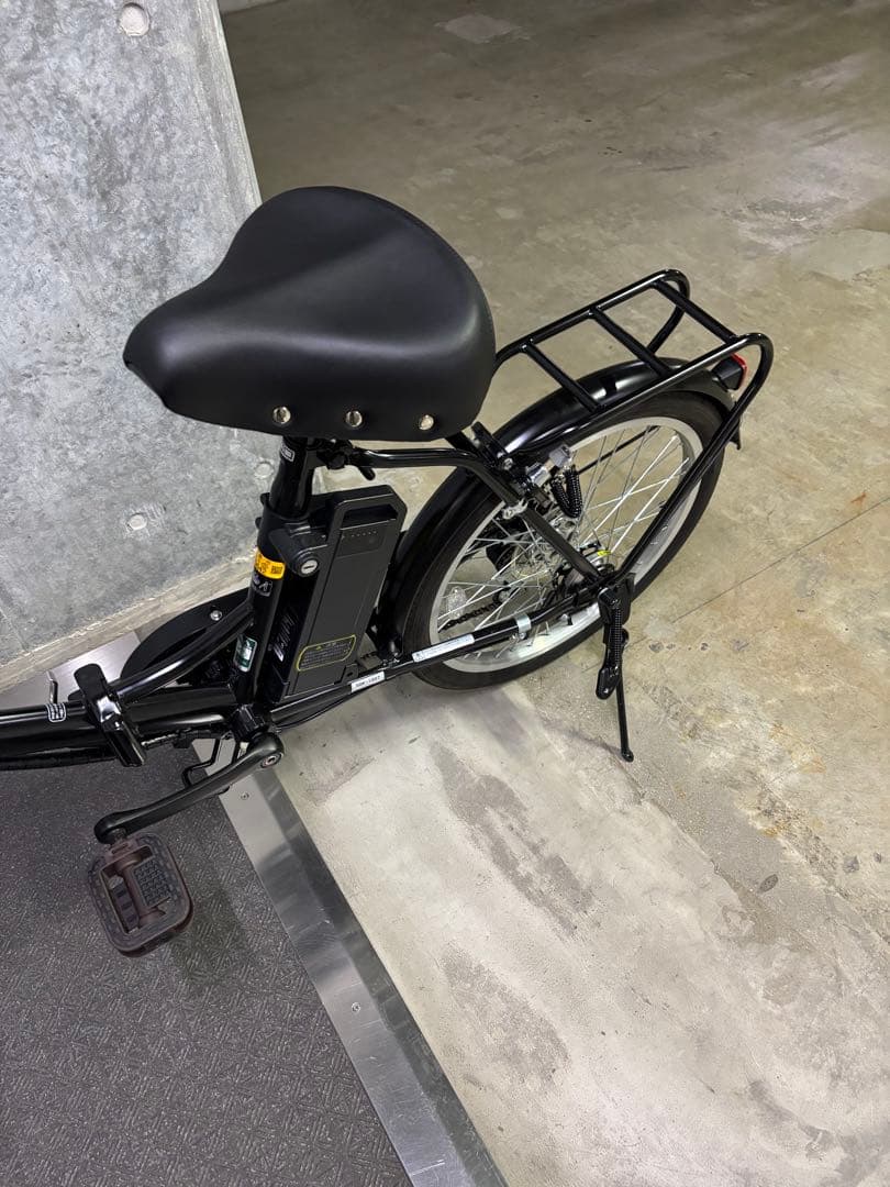 東京都大田区に取り来ていただける方⭐︎ARPEGE電動アシスト折り畳み可20インチ