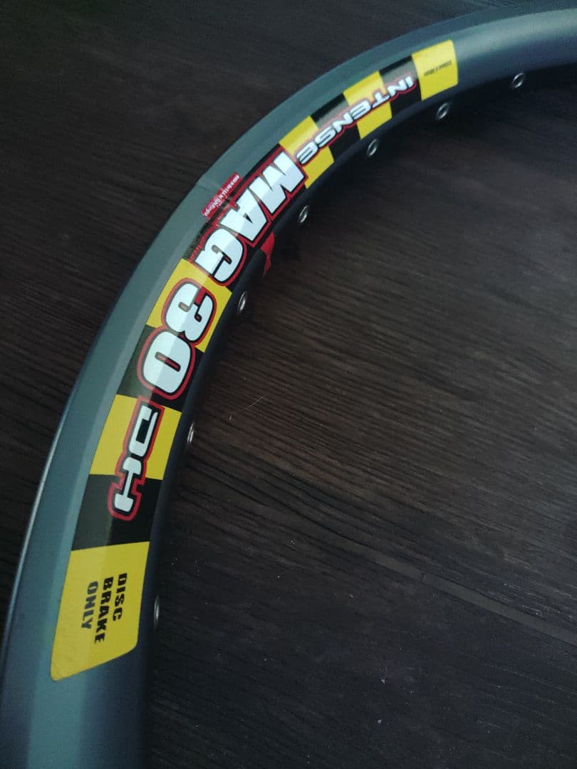 〓激レア〓 Sun-Ringle Intense Mag 30 DH 36Hリム