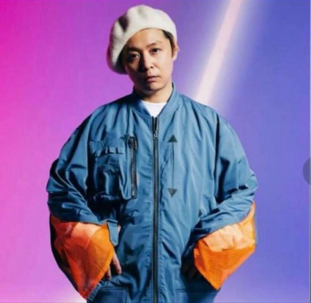 【受注生産】ENDRECHERI BACKPACK JACKET 堂本剛