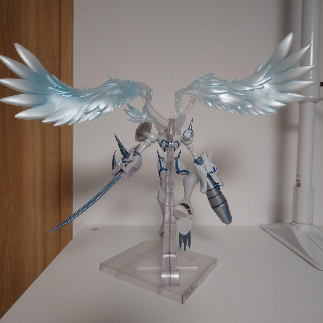 ULTIMATE IMAGE デジモンアドベンチャー オメガモンマーシフルモード