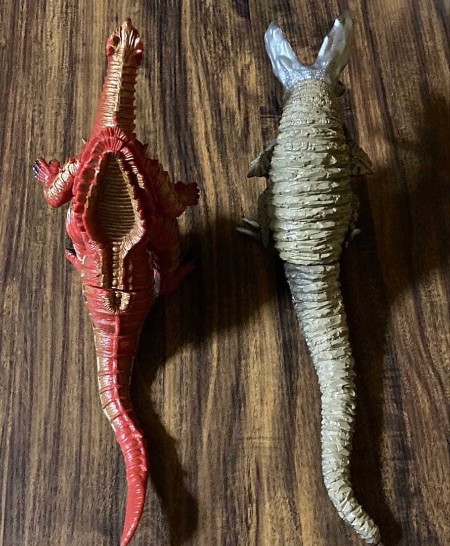 ウルトラマンパワード+パワードモンスターシリーズ15体セット